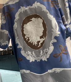 商场品牌-短袖-衬衫【实拍】