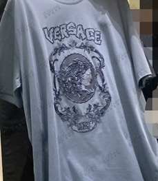 商场品牌-短袖-T恤【实拍】