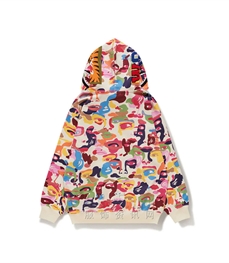 设计师品牌-开衫-微潮卫衣【KidSuper x BAPE】