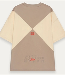设计师品牌-短袖-微潮T恤
