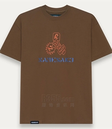 设计师品牌-短袖-微潮T恤
