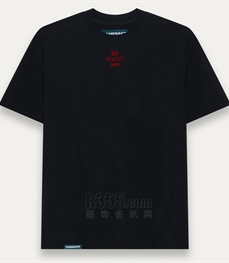 设计师品牌-短袖-微潮T恤