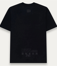 设计师品牌-短袖-微潮T恤