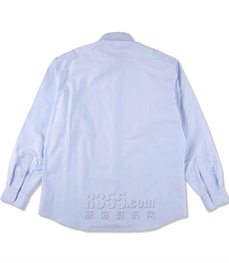 设计师品牌-长袖-微潮衬衫