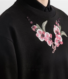 商场品牌-套头-卫衣