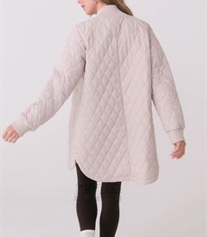运动品牌-棉衣/羽绒-女运动棉服
