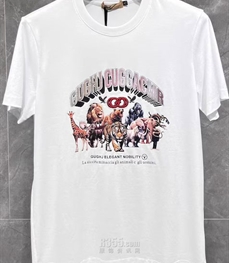 市场上装-T恤-欧货T恤