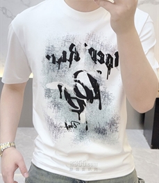 市场上装-T恤-欧货T恤