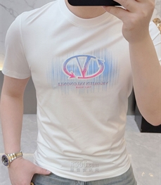 市场上装-T恤-欧货T恤