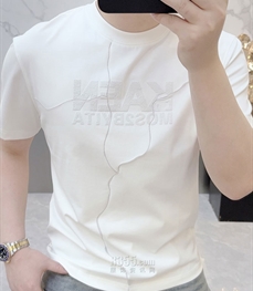 市场上装-T恤-欧货T恤