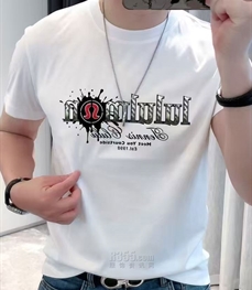 市场上装-T恤-欧货T恤