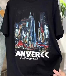 市场上装-T恤-欧货T恤