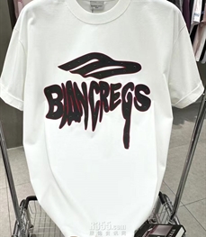 市场上装-T恤-欧货T恤