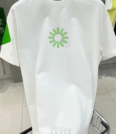 市场上装-T恤-欧货T恤