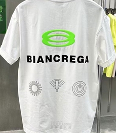 市场上装-T恤-欧货T恤