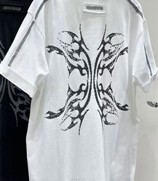 市场上装-T恤-欧货T恤