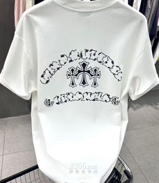 市场上装-T恤-欧货T恤