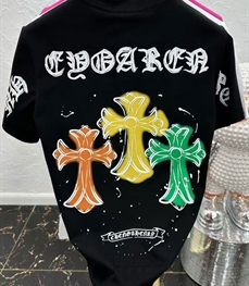 市场上装-T恤-欧货T恤