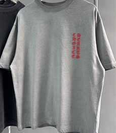 市场上装-T恤-欧货T恤