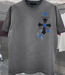 市场上装-T恤-欧货T恤