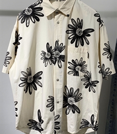 市场上装-衬衫-休闲衬衫