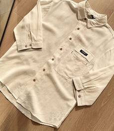 市场上装-衬衫-休闲衬衫