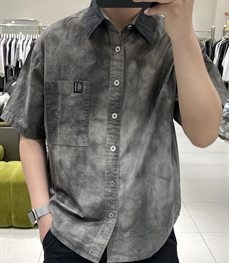 市场上装-衬衫-休闲衬衫