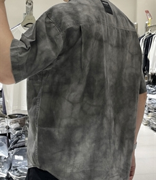 市场上装-衬衫-休闲衬衫