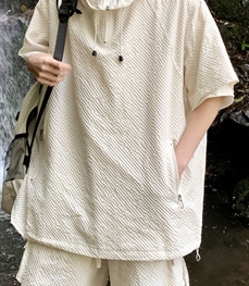 市场上装-套装-休闲套装