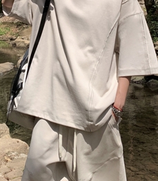 市场上装-套装-休闲套装