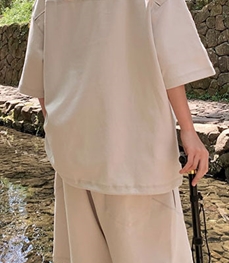 市场上装-套装-休闲套装