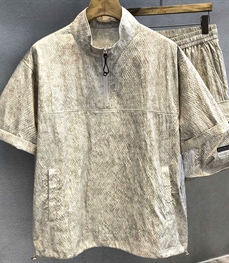 市场上装-套装-休闲套装