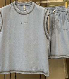 市场上装-套装-休闲套装