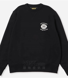 设计师品牌-套头-微潮卫衣