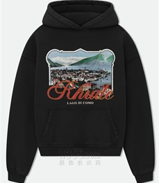 设计师品牌-套头-微潮卫衣