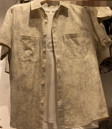 市场上装-衬衫-休闲衬衫【实拍】