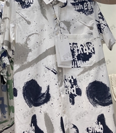 市场上装-衬衫-休闲衬衫【实拍】