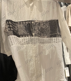 市场上装-衬衫-休闲衬衫【实拍】