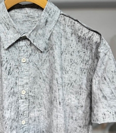 市场上装-衬衫-休闲衬衫