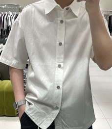 市场上装-衬衫-休闲衬衫