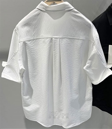 市场上装-衬衫-休闲衬衫