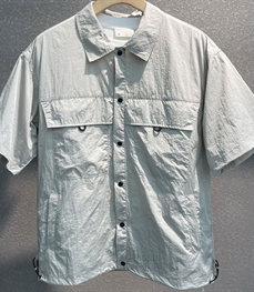 市场上装-衬衫-休闲衬衫