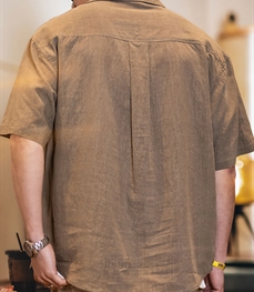 市场上装-衬衫-休闲衬衫