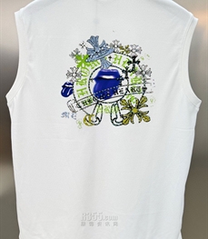 市场上装-T恤-欧货T恤