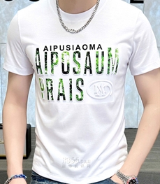 市场上装-T恤-欧货T恤