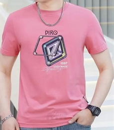 市场上装-T恤-欧货T恤