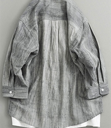 市场上装-衬衫-休闲衬衫