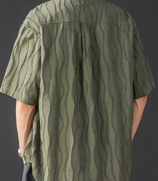 市场上装-衬衫-休闲衬衫