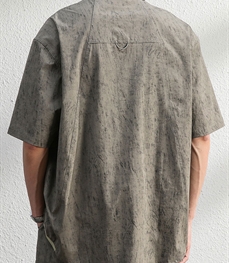 市场上装-衬衫-休闲衬衫