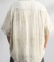 市场上装-衬衫-休闲衬衫